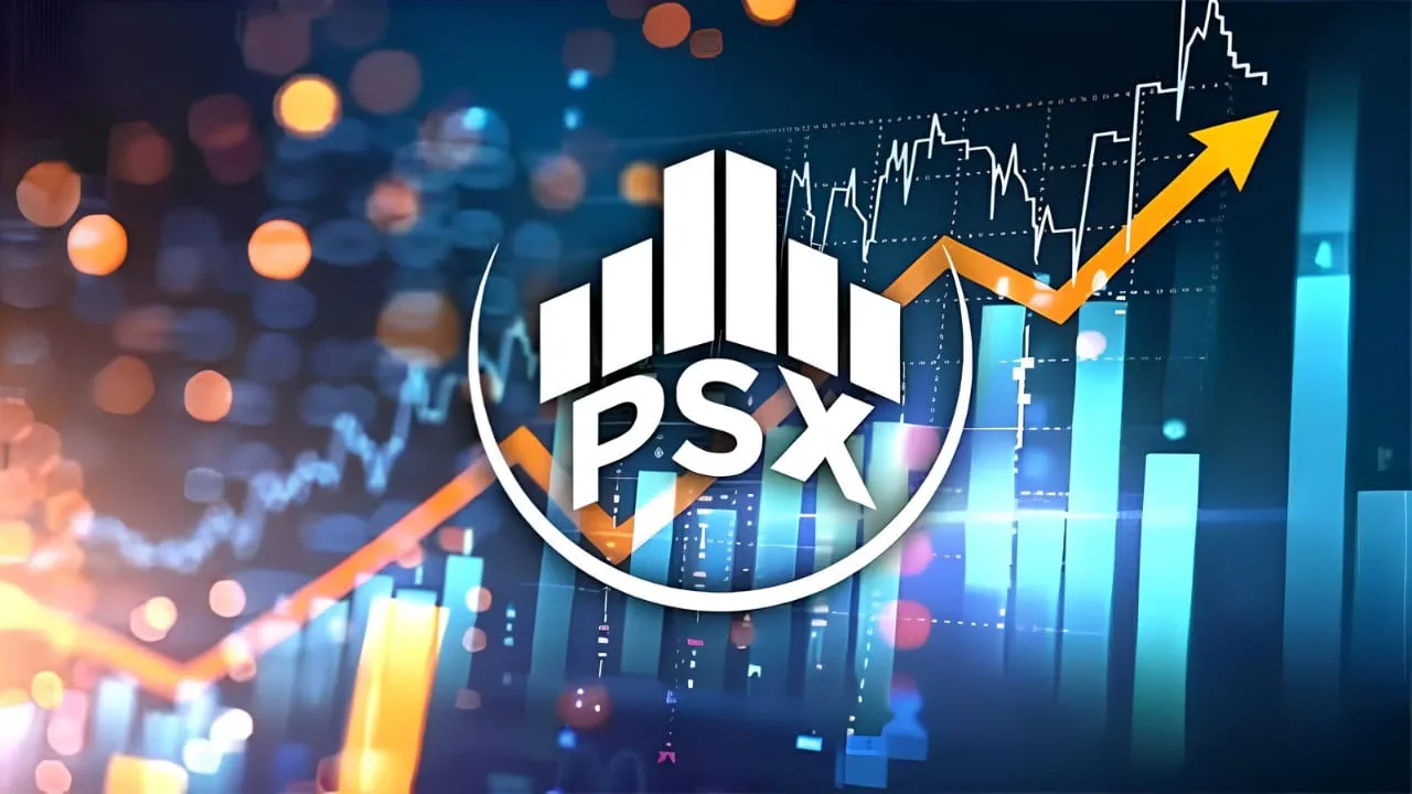 Pakistan Stock Exchange Surges 1,429 Points With KSE-100 Index Rising Higher