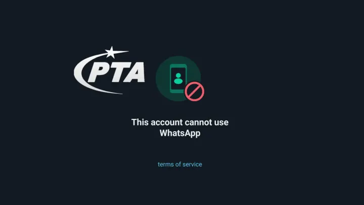 Pakistan Telecommunication Authority Begins Disabling WhatsApp Accounts Tied to Old SIMs