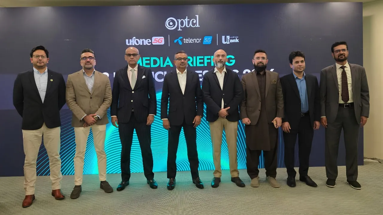 PTCL Group Reports Surge In Nine-Month Earnings Driven By Amalgamation