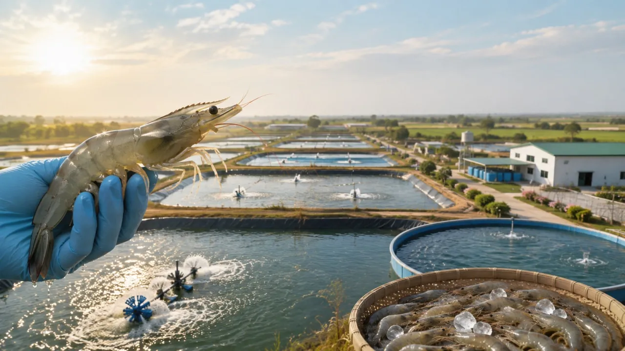 Punjab Launches Shrimp Aquaculture Hiring Drive with Salaries up to Rs. 200,000