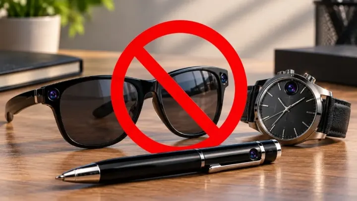 Punjab Prohibits Spy Pens, Glasses and Watches Over Privacy Risks