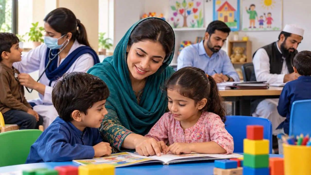 Punjab Child Protection Bureau Openings Offer 120 Government Positions