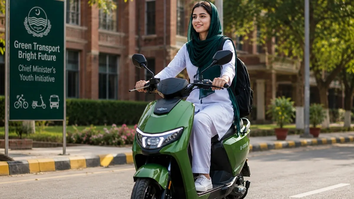 Punjab E-Bike Distribution Date Confirmed by Chief Minister