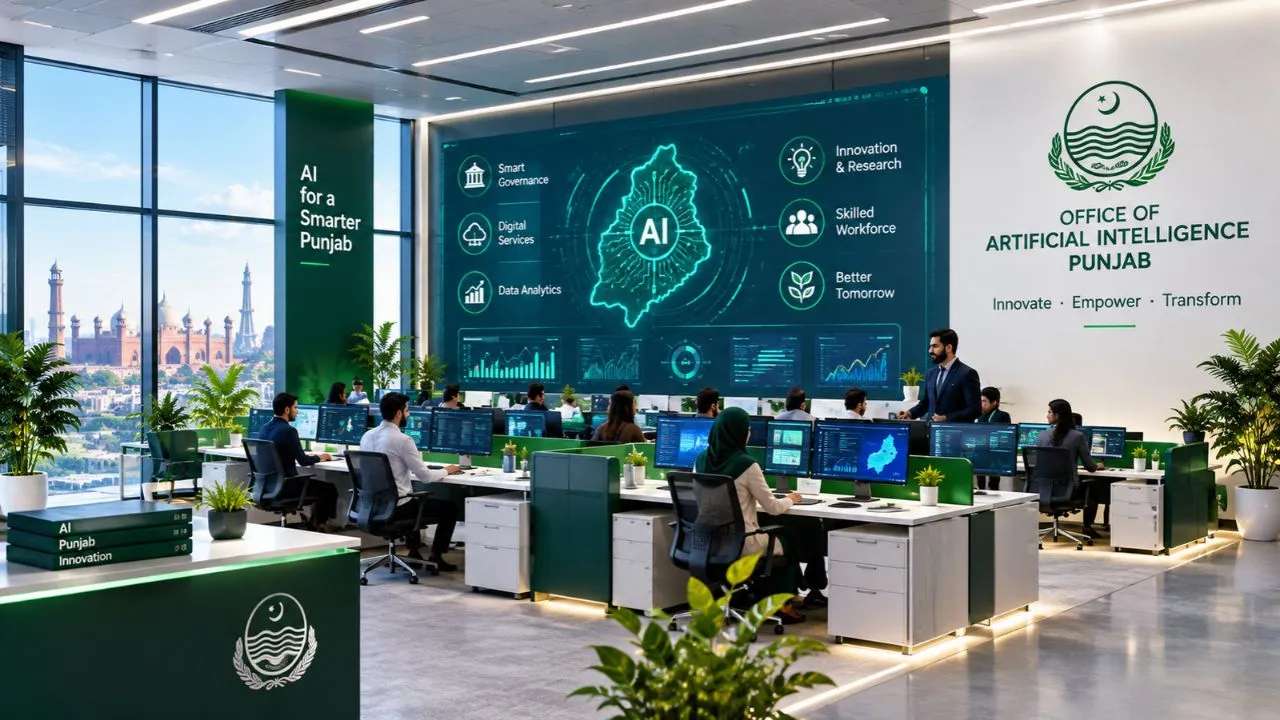 Punjab Government Opens 78 Job Openings in Artificial Intelligence Unit