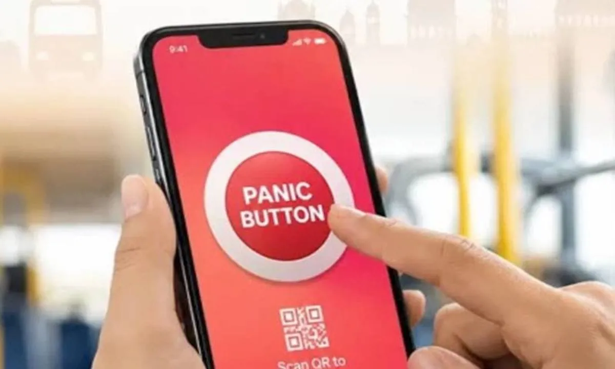 Punjab Deploys QR Panic Buttons in Hospitals for Quick Emergency Aid