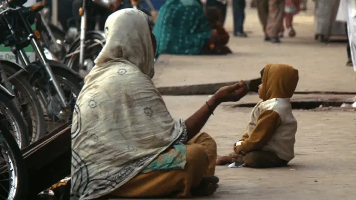 Punjab Government Enforces Tougher Penalties For Child Begging