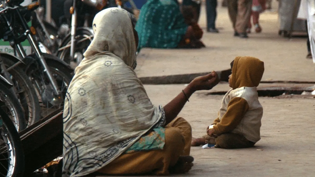 Punjab Government Enforces Tougher Penalties For Child Begging
