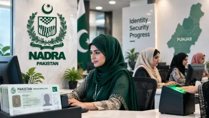 Punjab Launches Biometric Verification For Birth, Death And Marriage Papers