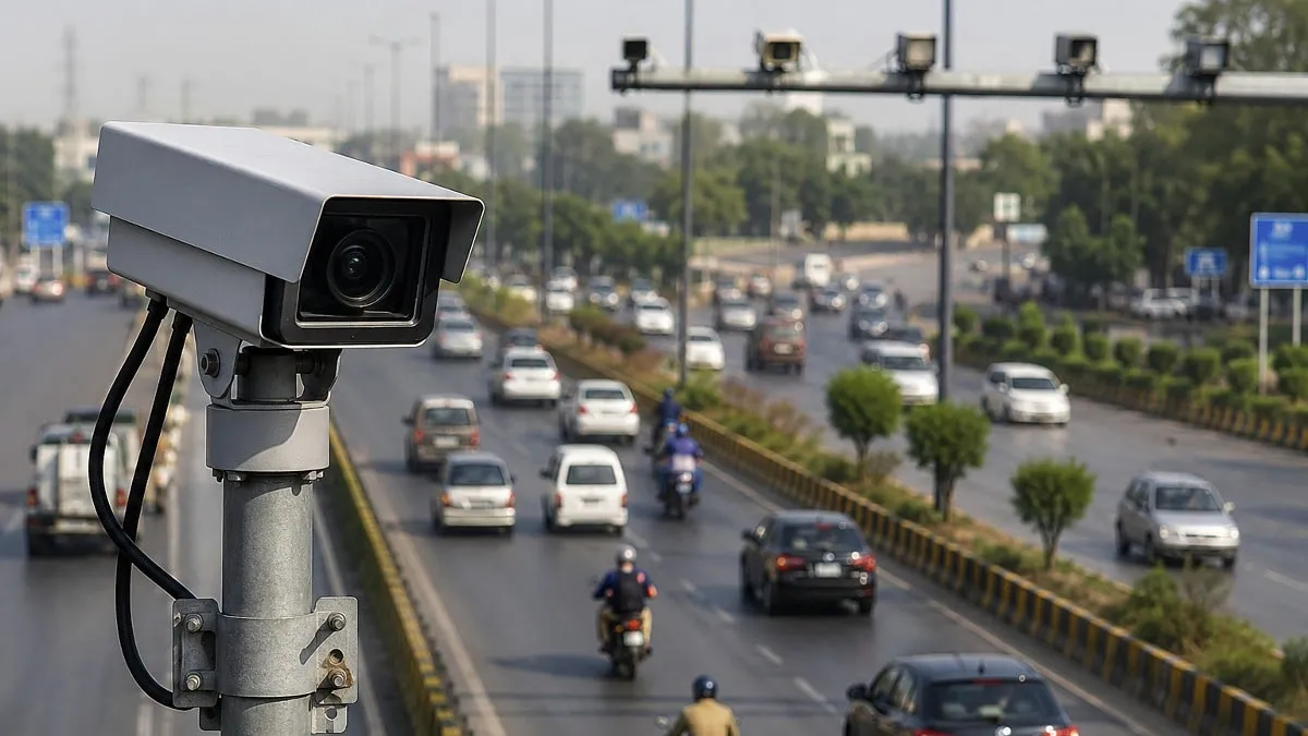Punjab Issues 11,752 E-Challans for Single Traffic Violation