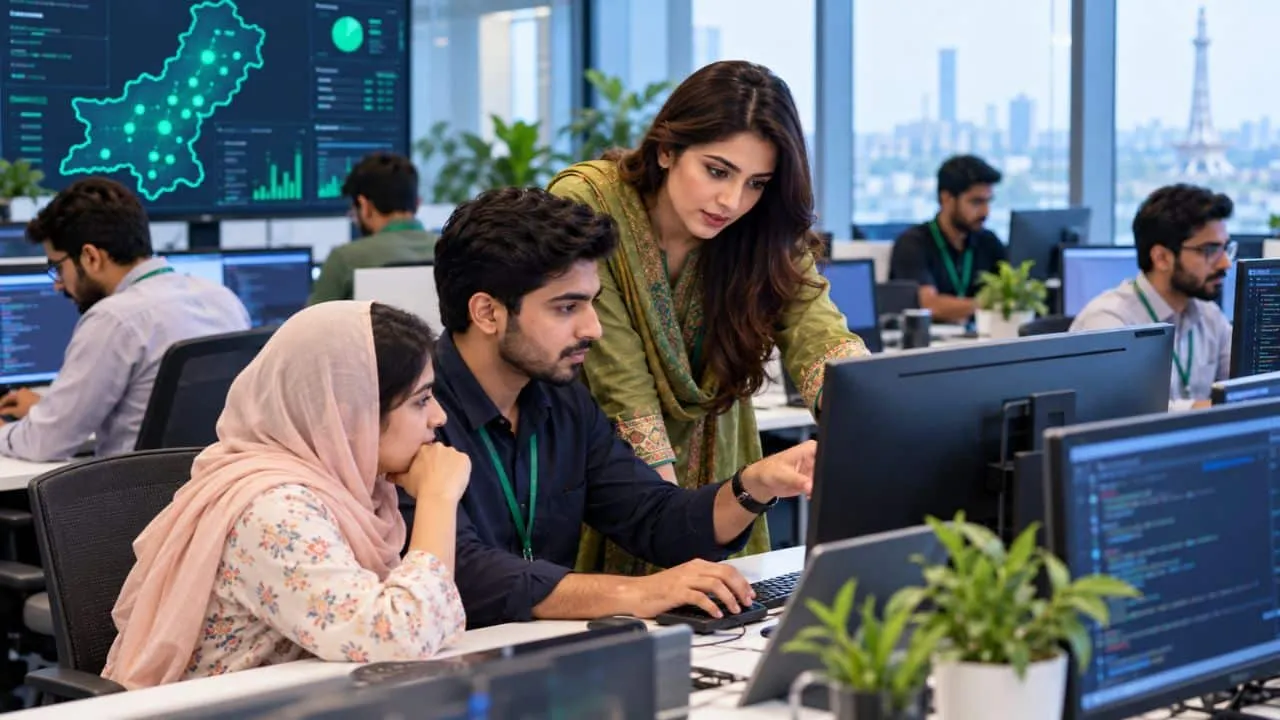 Punjab Information Technology Board Openings Advertised For 2026