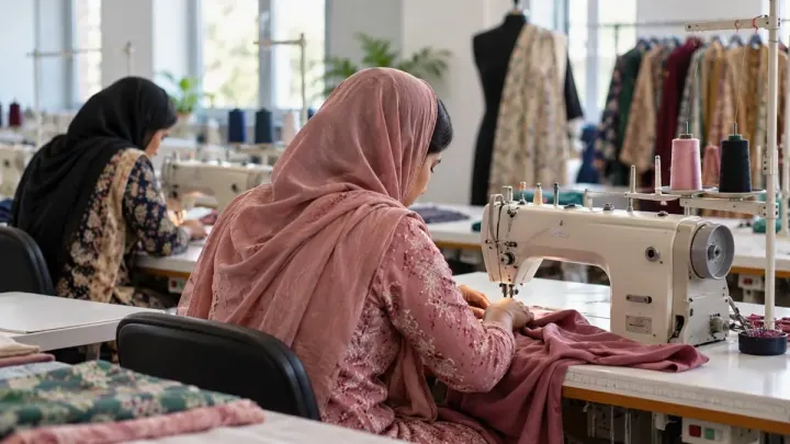 Punjab Women Development Department Launches She Threads Sign-Ups in Lahore