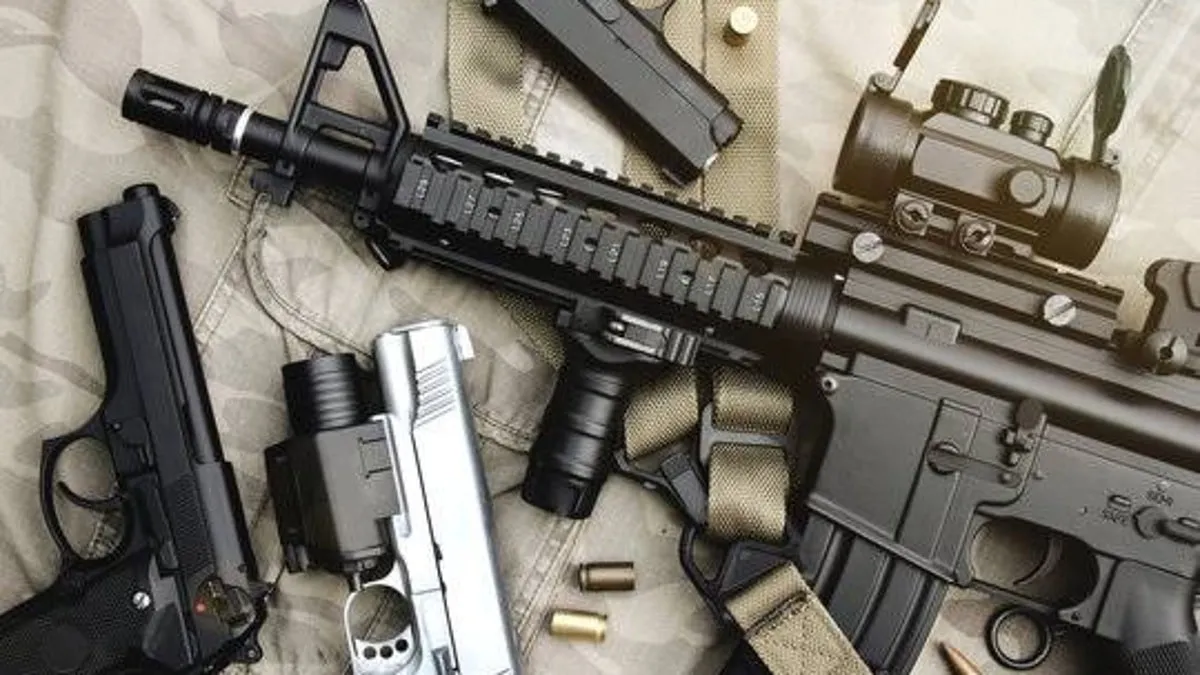 Punjab Government Proposes Life Sentences for Illegal Arms