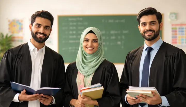 Punjab Considers Hiring 1,600 School Heads With Rs. 150,000 Monthly Pay