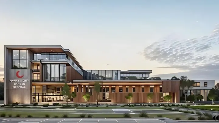 Punjab Disburses Rs. 10 Billion for Free Cancer Care at Nawaz Sharif Hospital