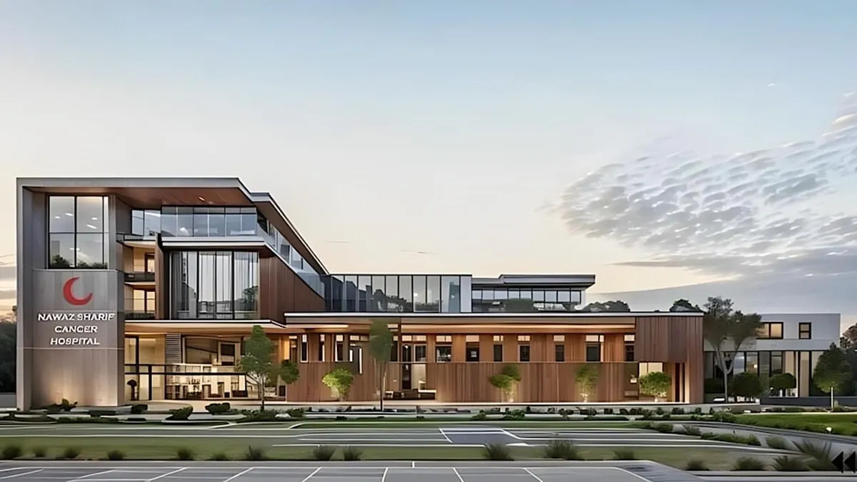 Punjab Disburses Rs. 10 Billion for Free Cancer Care at Nawaz Sharif Hospital