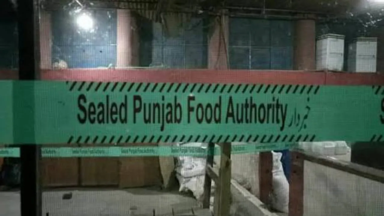Punjab Closes Hospital Canteen Following Unexpected Rawalpindi Raid