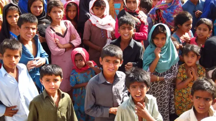 Multan Orphanage Sees 16 Minors Taken Into Protective Custody By Punjab Bureau