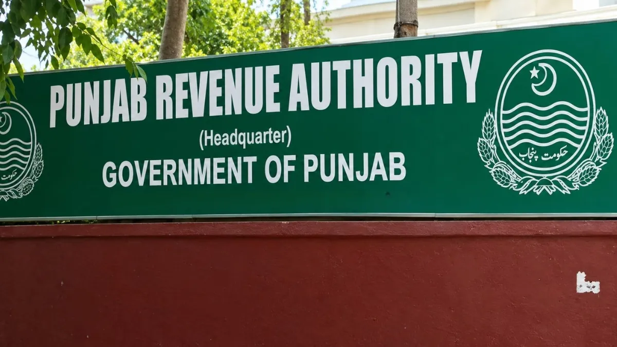 Punjab Revenue Authority Targets 250 Businesses Over Digital Pay Rules