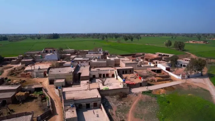 Punjab Government Plans Pilot Project For 120 Model Villages