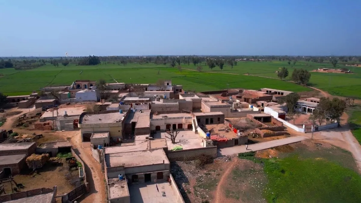 Punjab Government Plans Pilot Project For 120 Model Villages