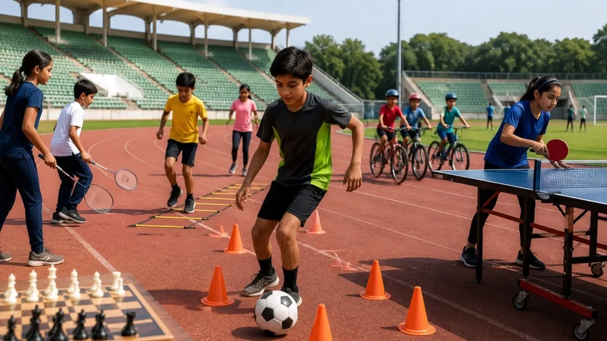 Punjab Youth Games Open Registration With Rs. 500 Million in Prizes