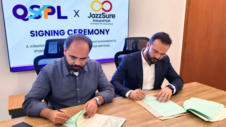 QSPL and JazzSure Insurance Launch Embedded Insurance Protocol for Transactions