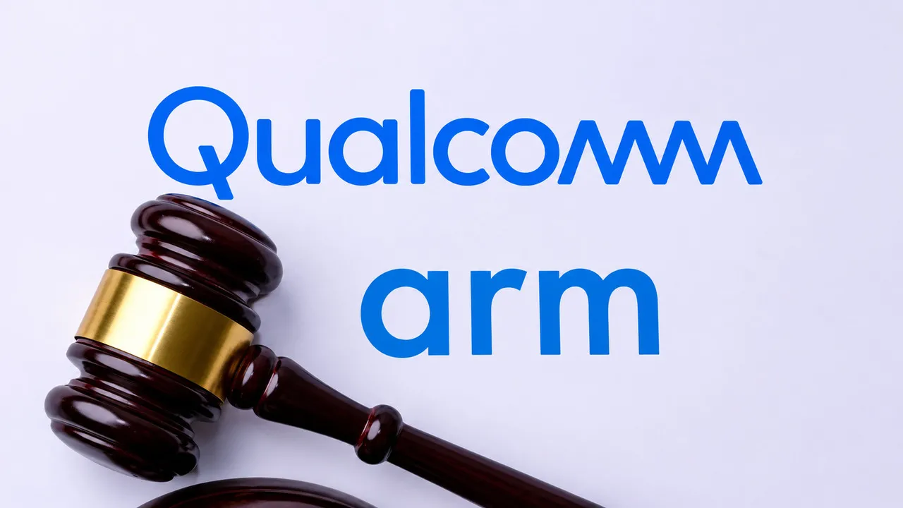 Qualcomm Victorious in Arm Lawsuit But Granted Only $2