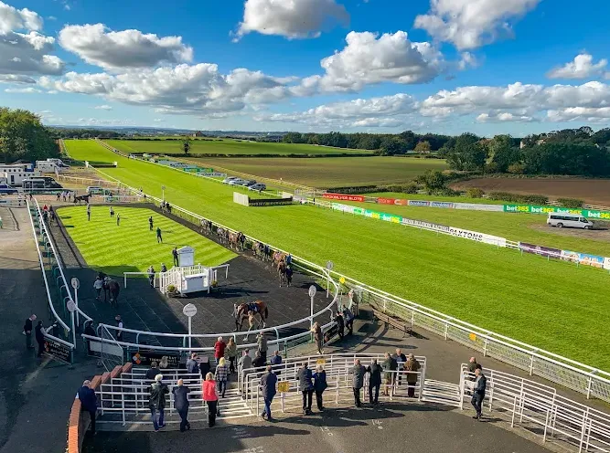 Sedgefield Racecourse Fined After Injured Jockey Rides to Hospital in Horsebox