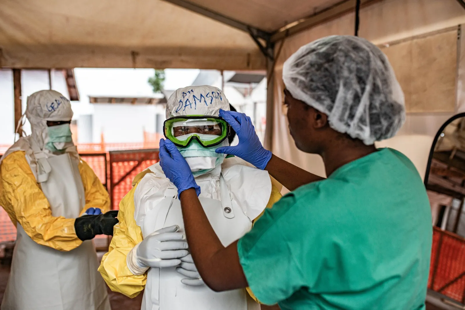 Global Ebola Threat Grows As Outbreak Death Toll Nears Five Thousand
