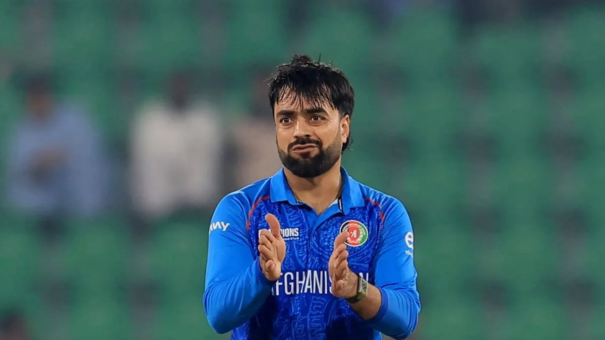 Rashid Khan Sets Record as First Bowler With 200 T20I Wickets