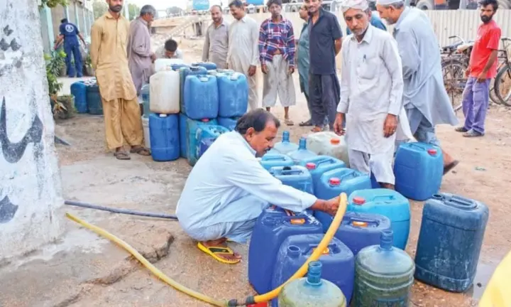 Rawalpindi Struggles With Daily Water Deficit Of 21 Million Gallons
