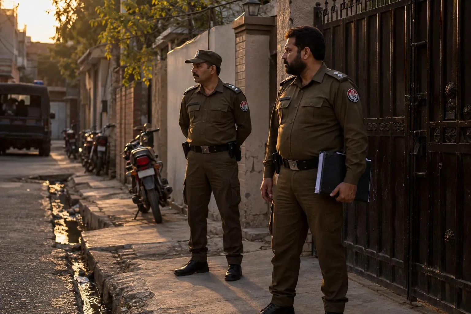 Rawalpindi Man and Parents Held After Wife Reports Abuse and Hair-Cutting
