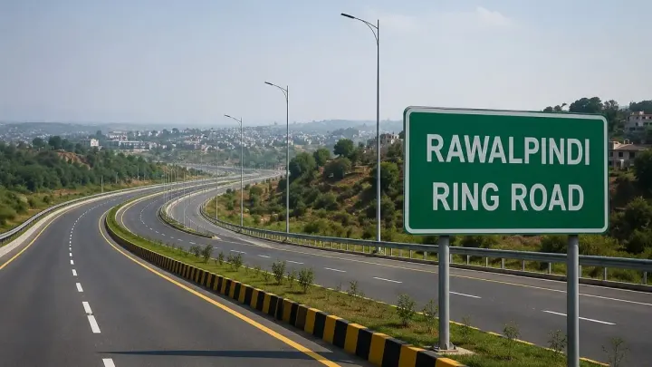 Rawalpindi Ring Road Launch Postponed Once More