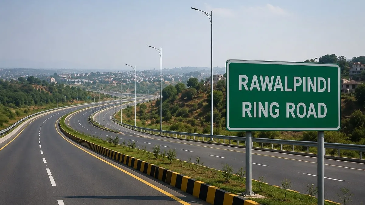 Rawalpindi Ring Road Launch Postponed Once More