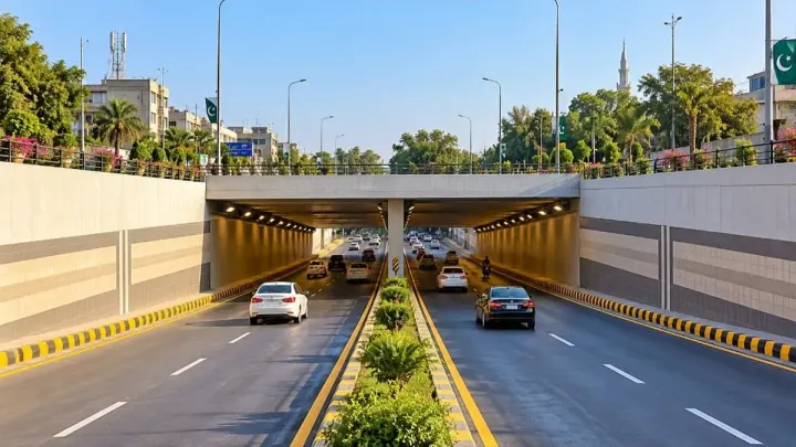 Rawalpindi May Soon Receive New Underpass Project