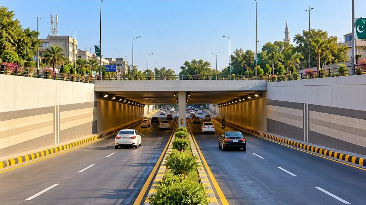 Rawalpindi May Soon Receive New Underpass Project