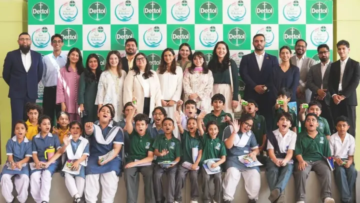 Reckitt Pakistan Debuts AI-Driven Animation for Dettol Hygiene Program on Global Handwashing Day
