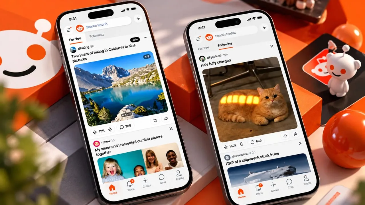 Reddit Rolls Out Global Algorithm-Driven For You Feed Update