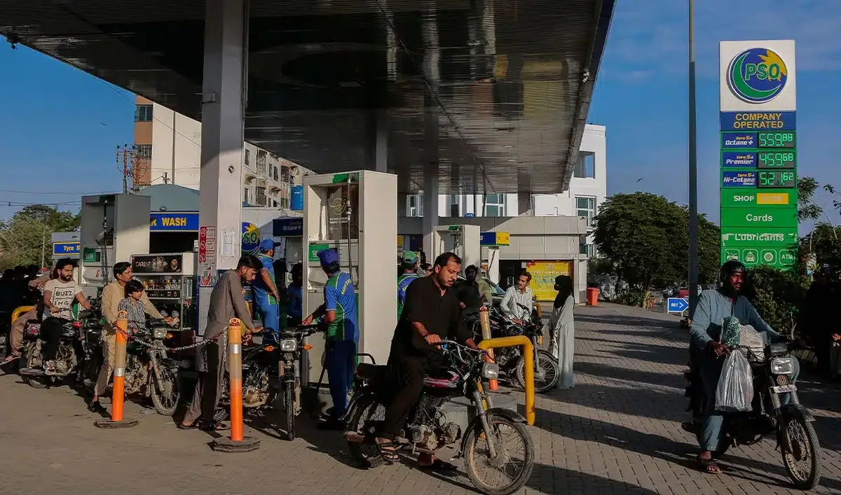 Pakistani Oil Refineries Post Over 1,000% Profit Surge in First Quarter