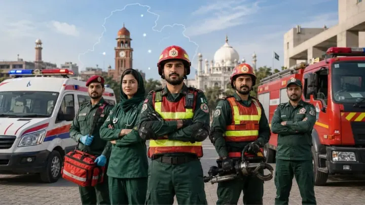 Punjab Emergency Services Opens Application Process For 239 New Positions