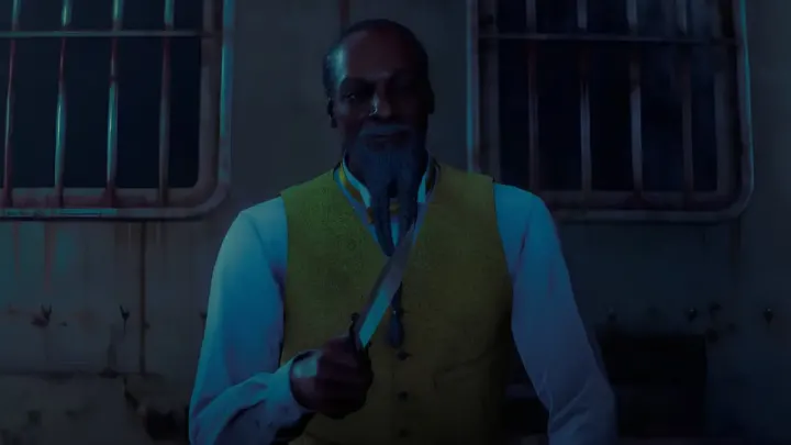 RGG Studio Unveils Music-Centric Stranger Than Heaven Trailer
