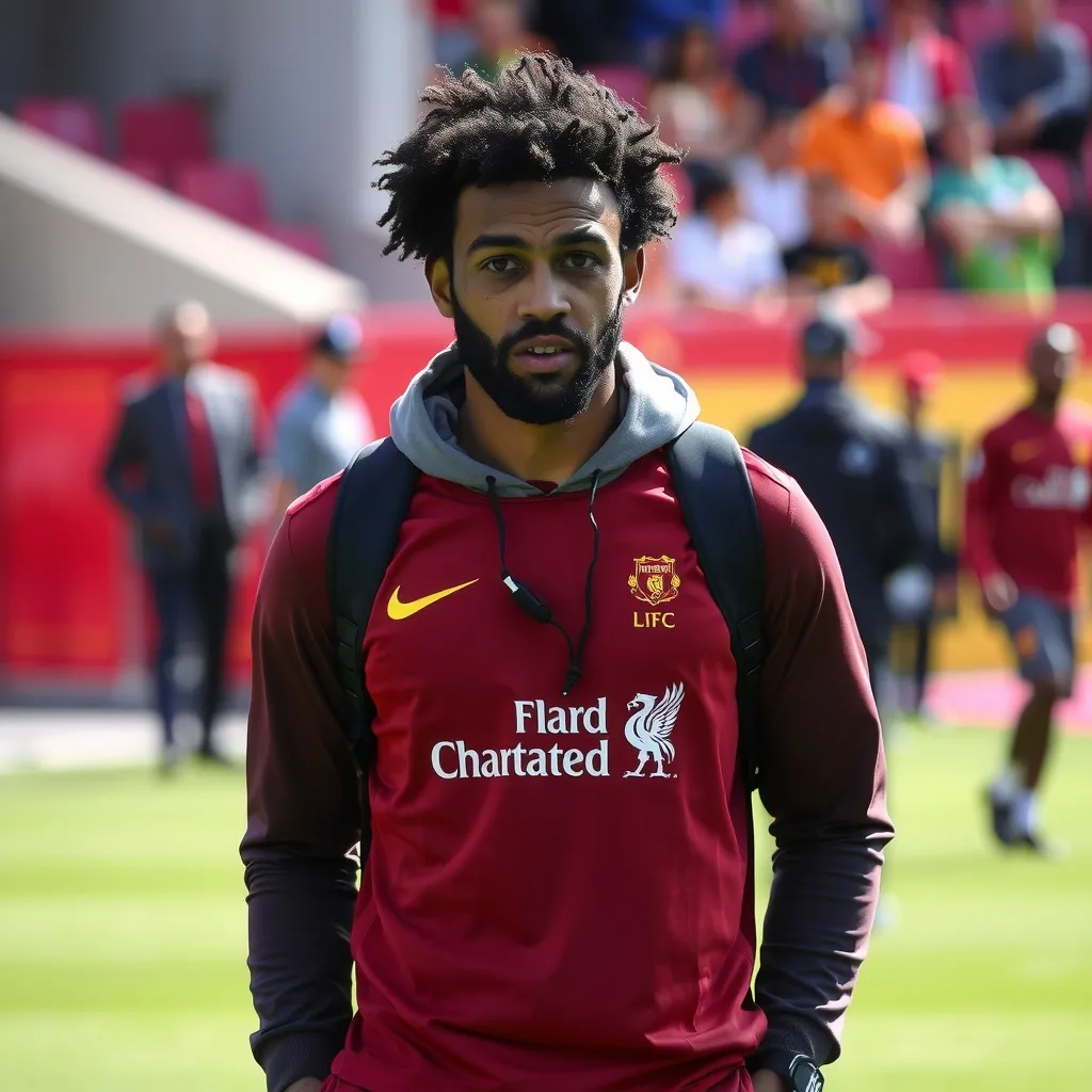 Rio Ngumoha Sparks Liverpool Salah Exit Theories After Villarreal Display