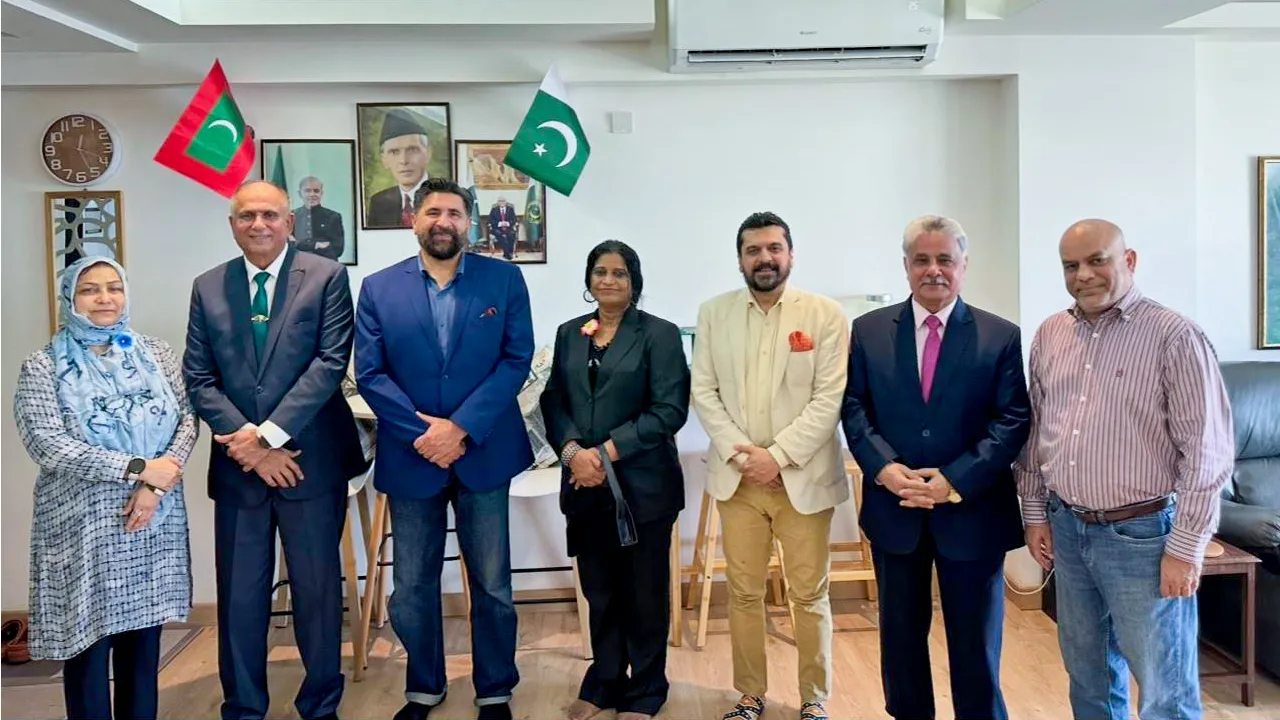 Riphah International University Wraps Up Maldives Academic Trip