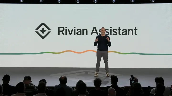Rivian Adds Artificial Intelligence Assistant to Volkswagen Partnership