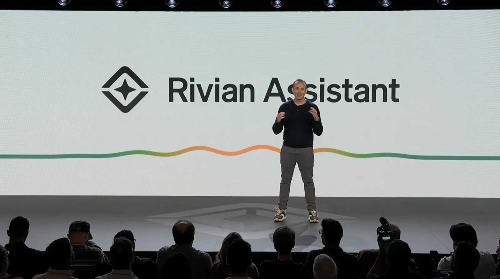 Rivian Adds Artificial Intelligence Assistant to Volkswagen Partnership