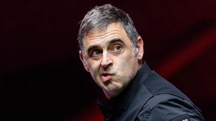 Ronnie O'Sullivan Set For World Seniors Return At British Open In Derby