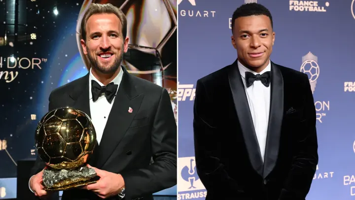 Kylian Mbappe and Ousmane Dembele Face Backlash Over Harry Kane Interaction
