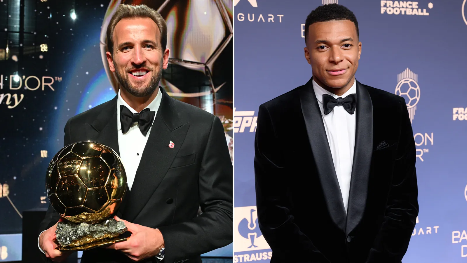 Kylian Mbappe and Ousmane Dembele Face Backlash Over Harry Kane Interaction