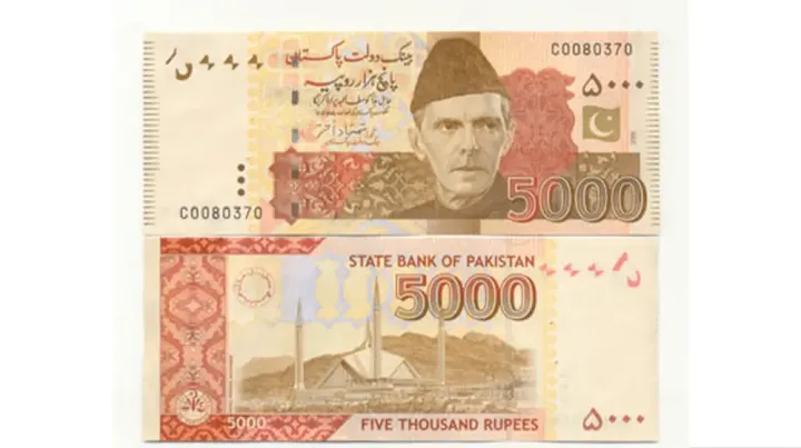 Pakistan Real Effective Exchange Rate Reaches Eight-Year Peak in September