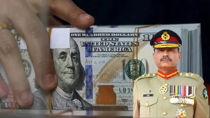 Pakistani Rupee Gains as Pakistan Pushes for Gulf War End